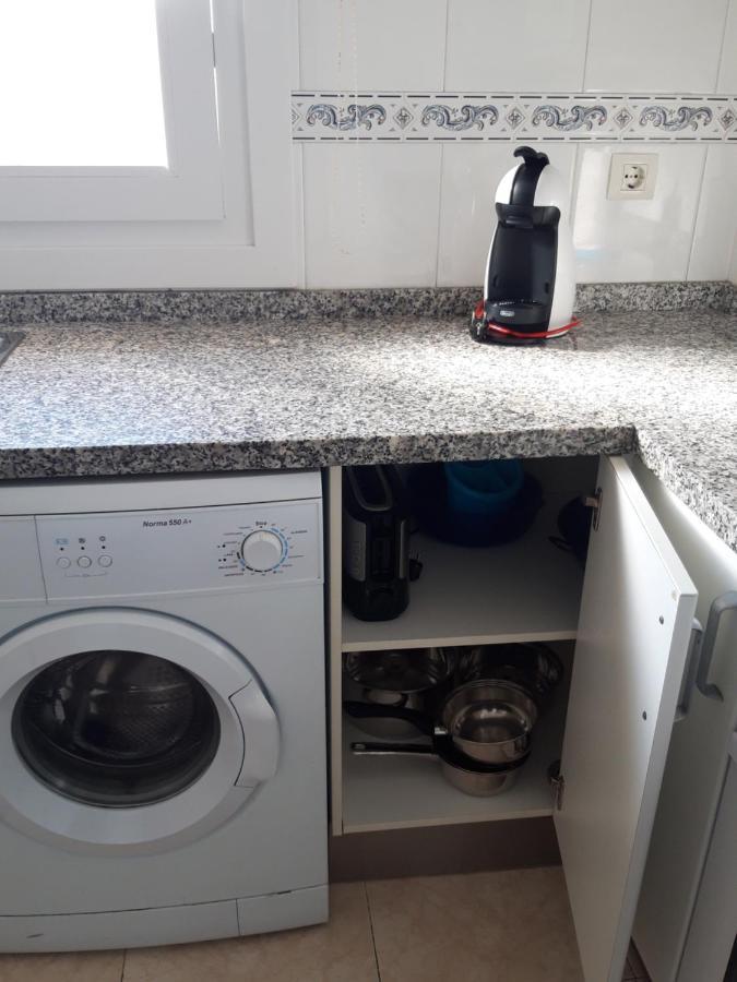 Mediterraneo Lux Apartment Aguadulce  Ngoại thất bức ảnh