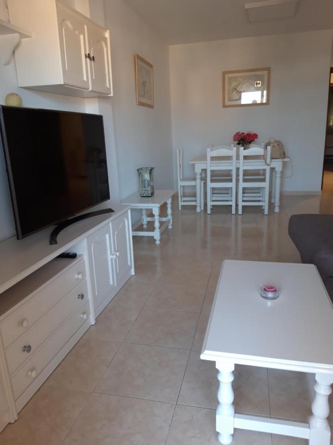 Mediterraneo Lux Apartment Aguadulce  Ngoại thất bức ảnh