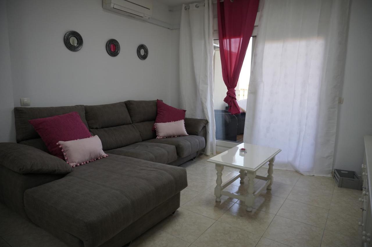Mediterraneo Lux Apartment Aguadulce  Ngoại thất bức ảnh