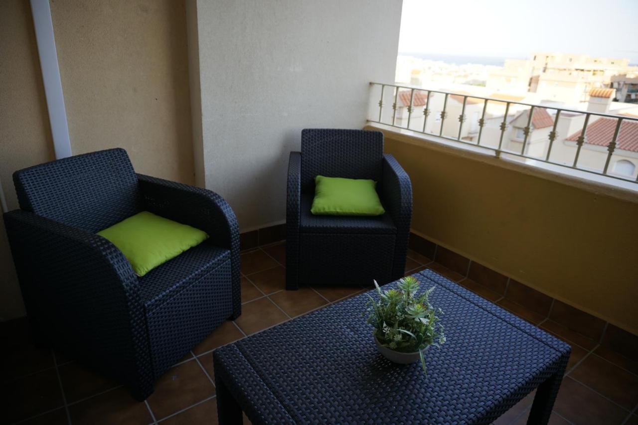 Mediterraneo Lux Apartment Aguadulce  Ngoại thất bức ảnh