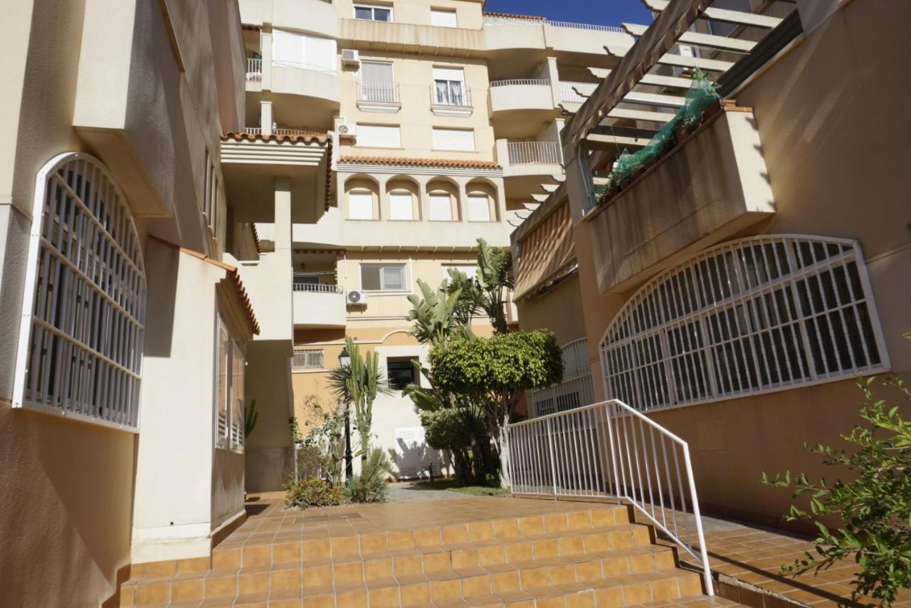 Mediterraneo Lux Apartment Aguadulce  Ngoại thất bức ảnh