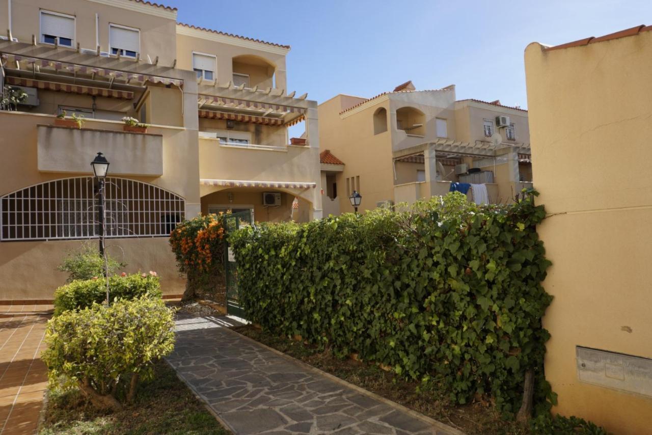 Mediterraneo Lux Apartment Aguadulce  Ngoại thất bức ảnh