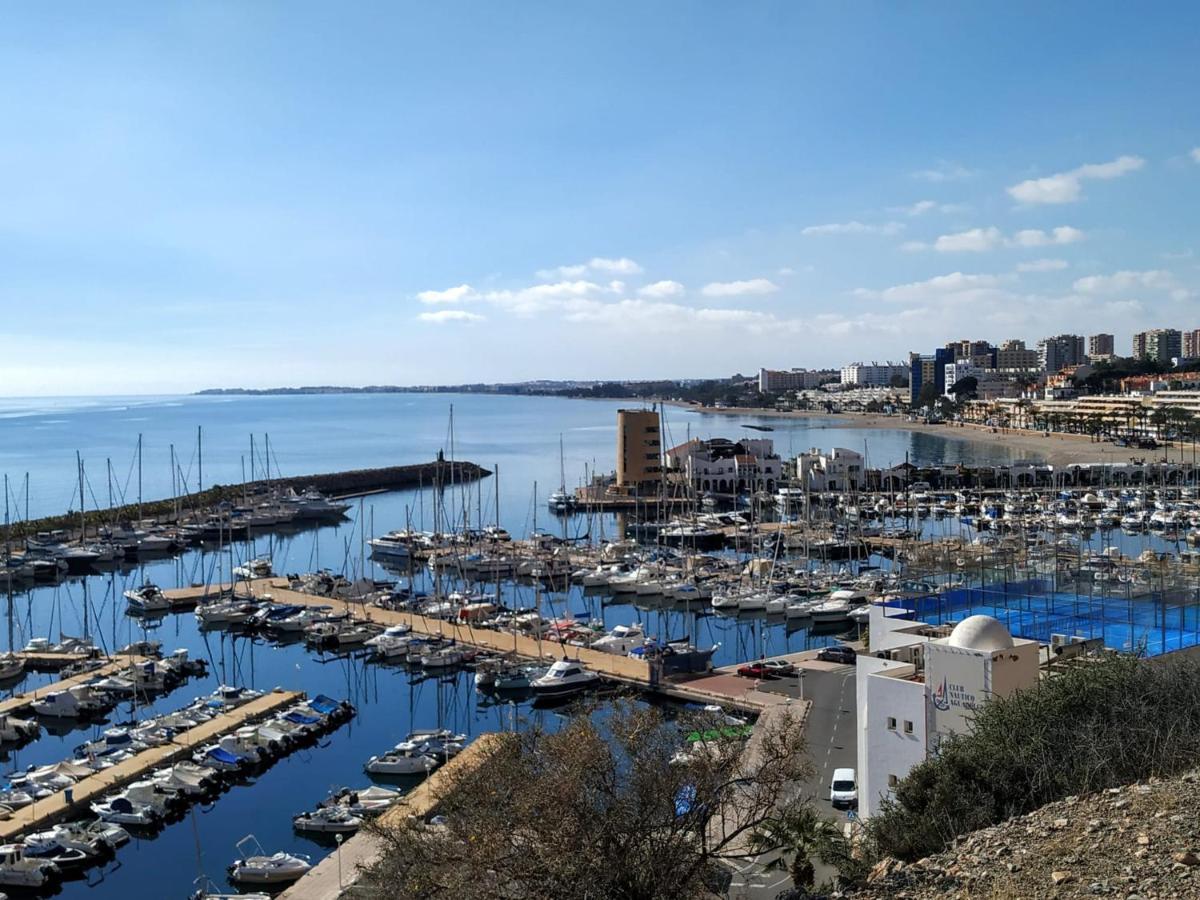Mediterraneo Lux Apartment Aguadulce  Ngoại thất bức ảnh