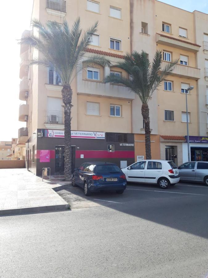 Mediterraneo Lux Apartment Aguadulce  Ngoại thất bức ảnh