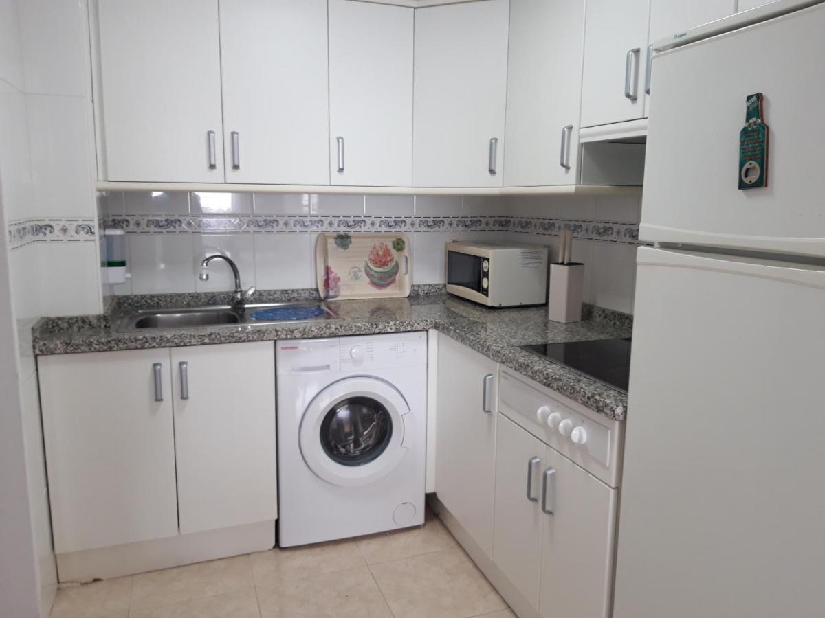 Mediterraneo Lux Apartment Aguadulce  Ngoại thất bức ảnh