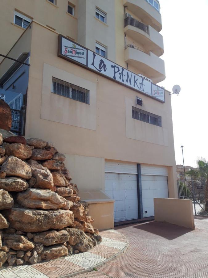 Mediterraneo Lux Apartment Aguadulce  Ngoại thất bức ảnh