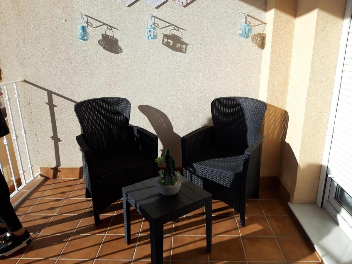 Mediterraneo Lux Apartment Aguadulce  Ngoại thất bức ảnh