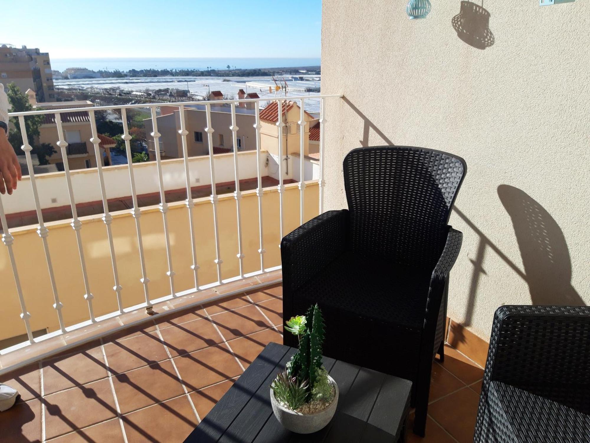 Mediterraneo Lux Apartment Aguadulce  Ngoại thất bức ảnh