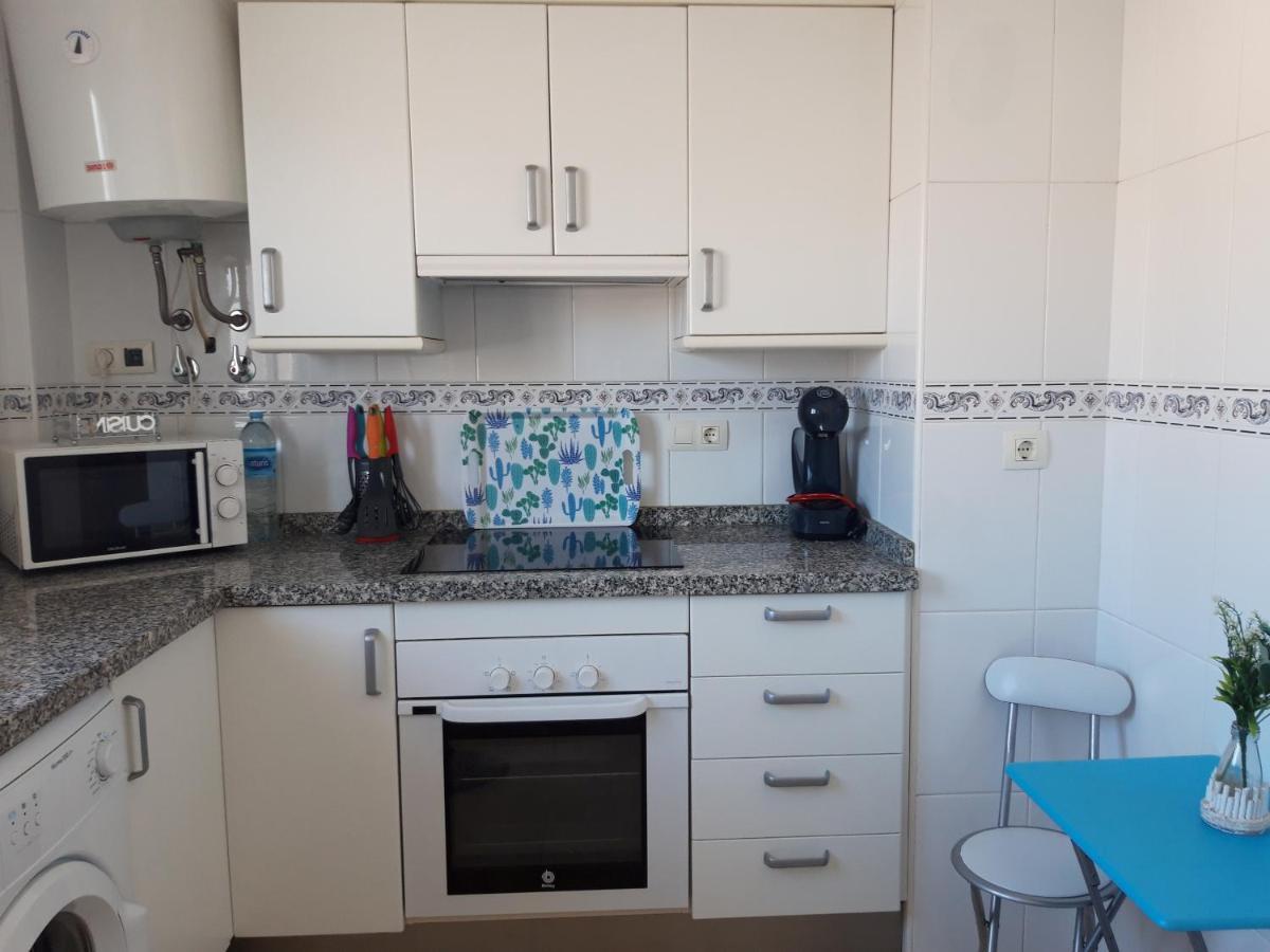 Mediterraneo Lux Apartment Aguadulce  Ngoại thất bức ảnh