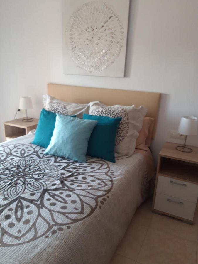Mediterraneo Lux Apartment Aguadulce  Ngoại thất bức ảnh