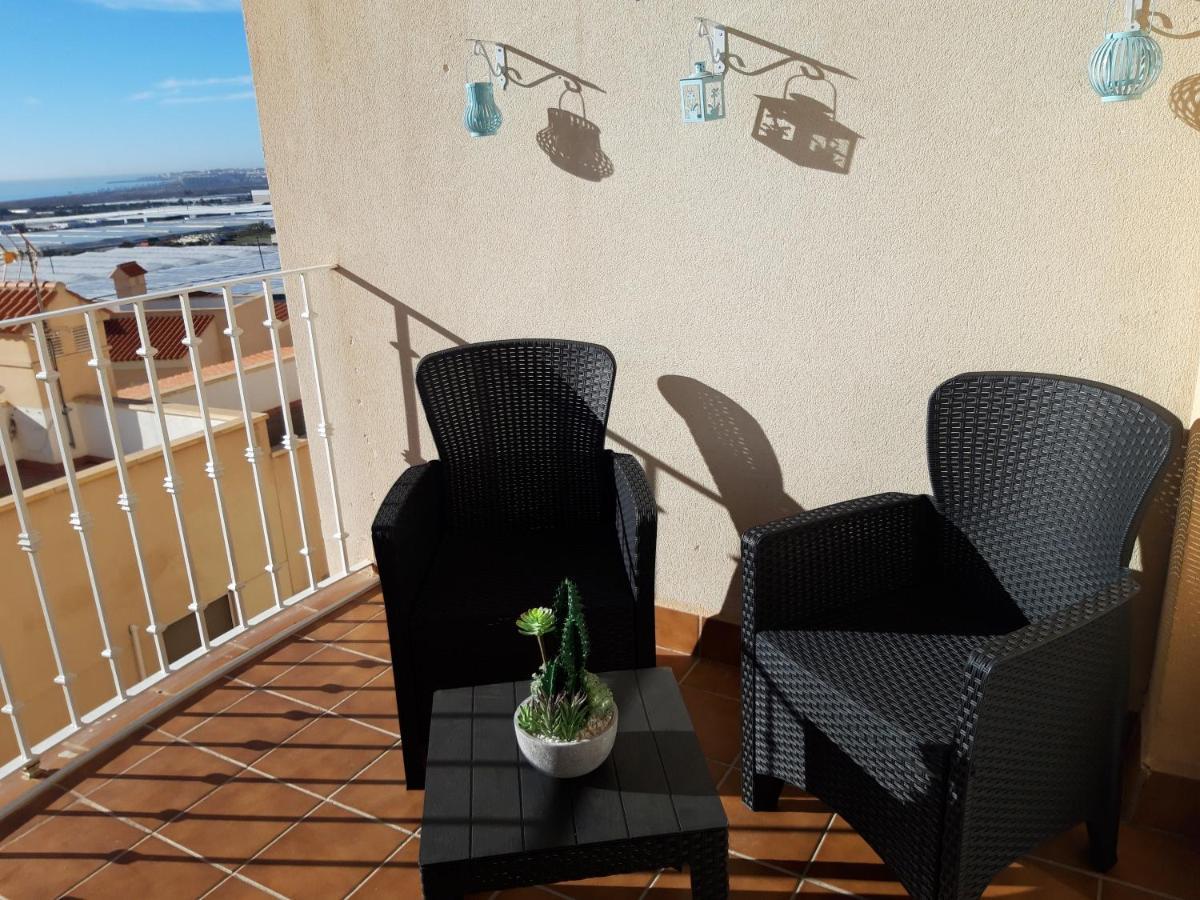 Mediterraneo Lux Apartment Aguadulce  Ngoại thất bức ảnh