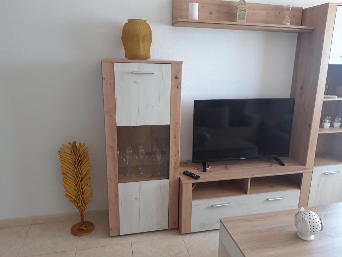 Mediterraneo Lux Apartment Aguadulce  Ngoại thất bức ảnh