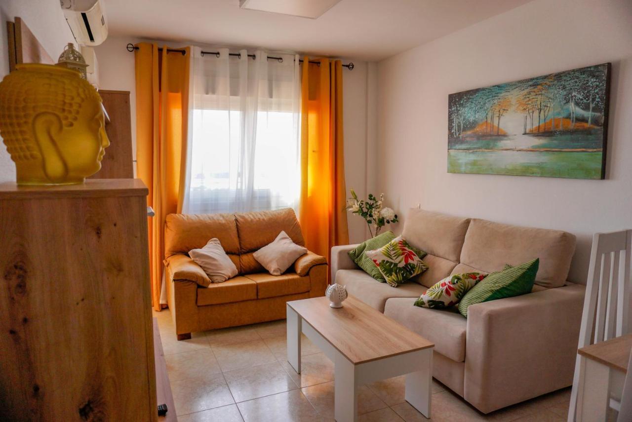 Mediterraneo Lux Apartment Aguadulce  Ngoại thất bức ảnh