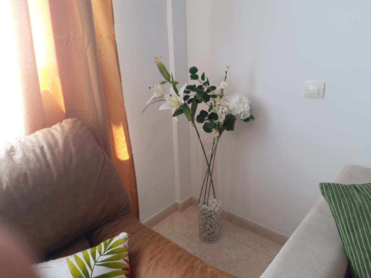 Mediterraneo Lux Apartment Aguadulce  Ngoại thất bức ảnh