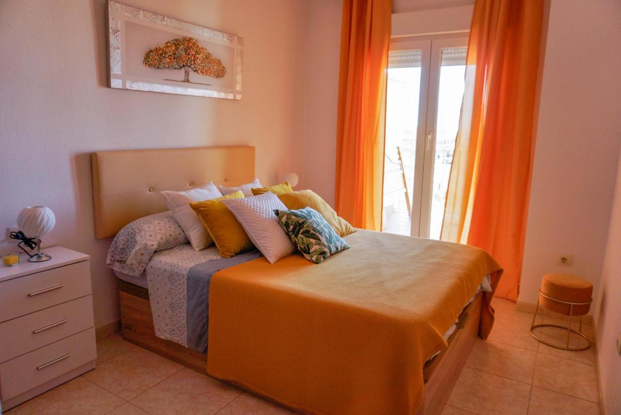 Mediterraneo Lux Apartment Aguadulce  Ngoại thất bức ảnh
