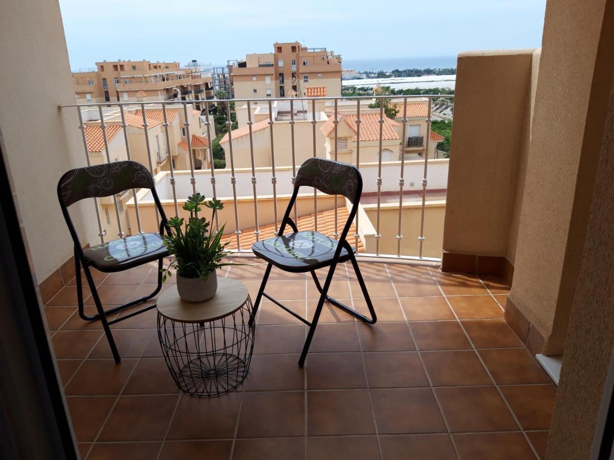 Mediterraneo Lux Apartment Aguadulce  Ngoại thất bức ảnh