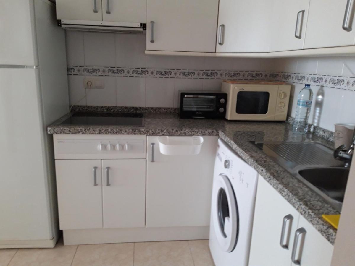 Mediterraneo Lux Apartment Aguadulce  Ngoại thất bức ảnh