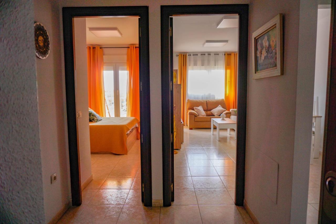 Mediterraneo Lux Apartment Aguadulce  Ngoại thất bức ảnh