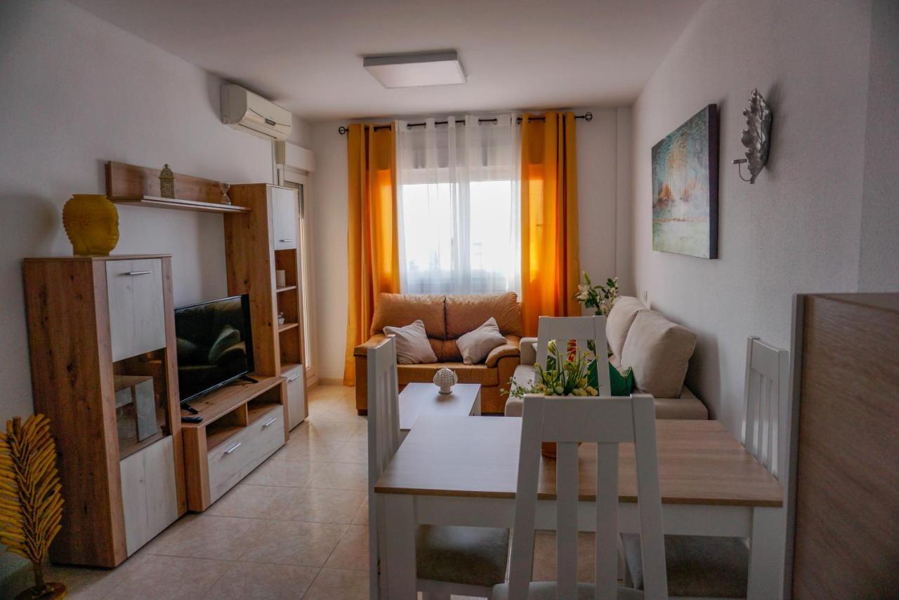 Mediterraneo Lux Apartment Aguadulce  Ngoại thất bức ảnh