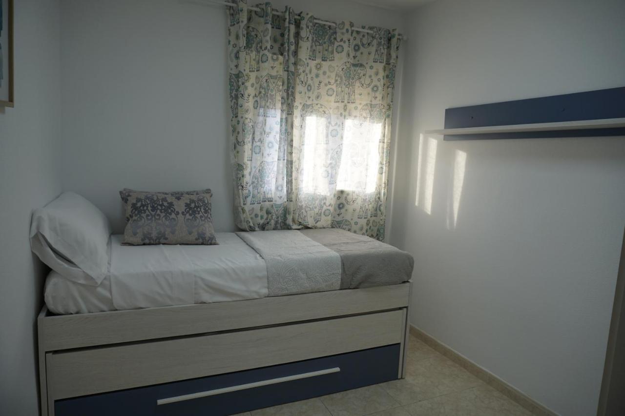 Mediterraneo Lux Apartment Aguadulce  Ngoại thất bức ảnh