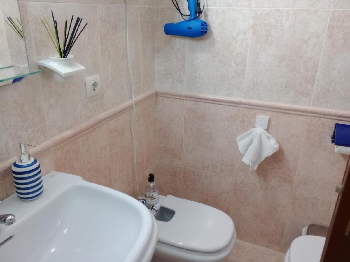 Mediterraneo Lux Apartment Aguadulce  Ngoại thất bức ảnh