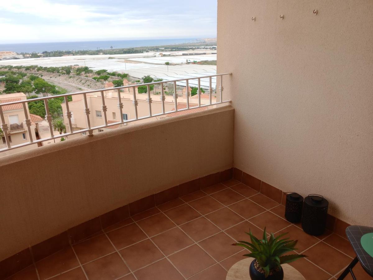 Mediterraneo Lux Apartment Aguadulce  Ngoại thất bức ảnh
