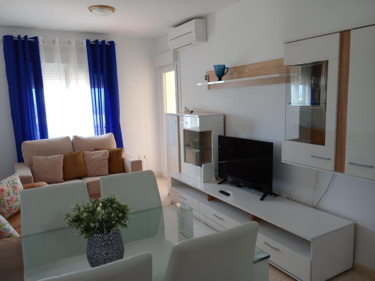 Mediterraneo Lux Apartment Aguadulce  Ngoại thất bức ảnh
