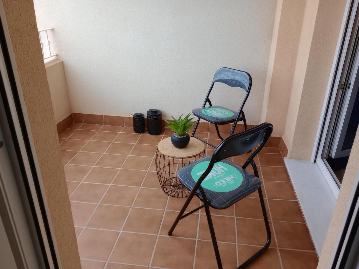 Mediterraneo Lux Apartment Aguadulce  Ngoại thất bức ảnh