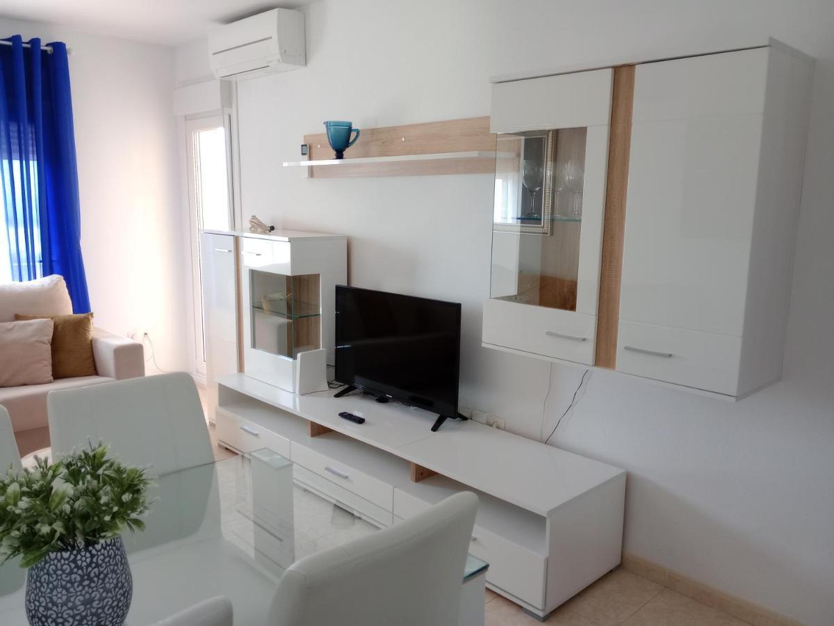 Mediterraneo Lux Apartment Aguadulce  Ngoại thất bức ảnh