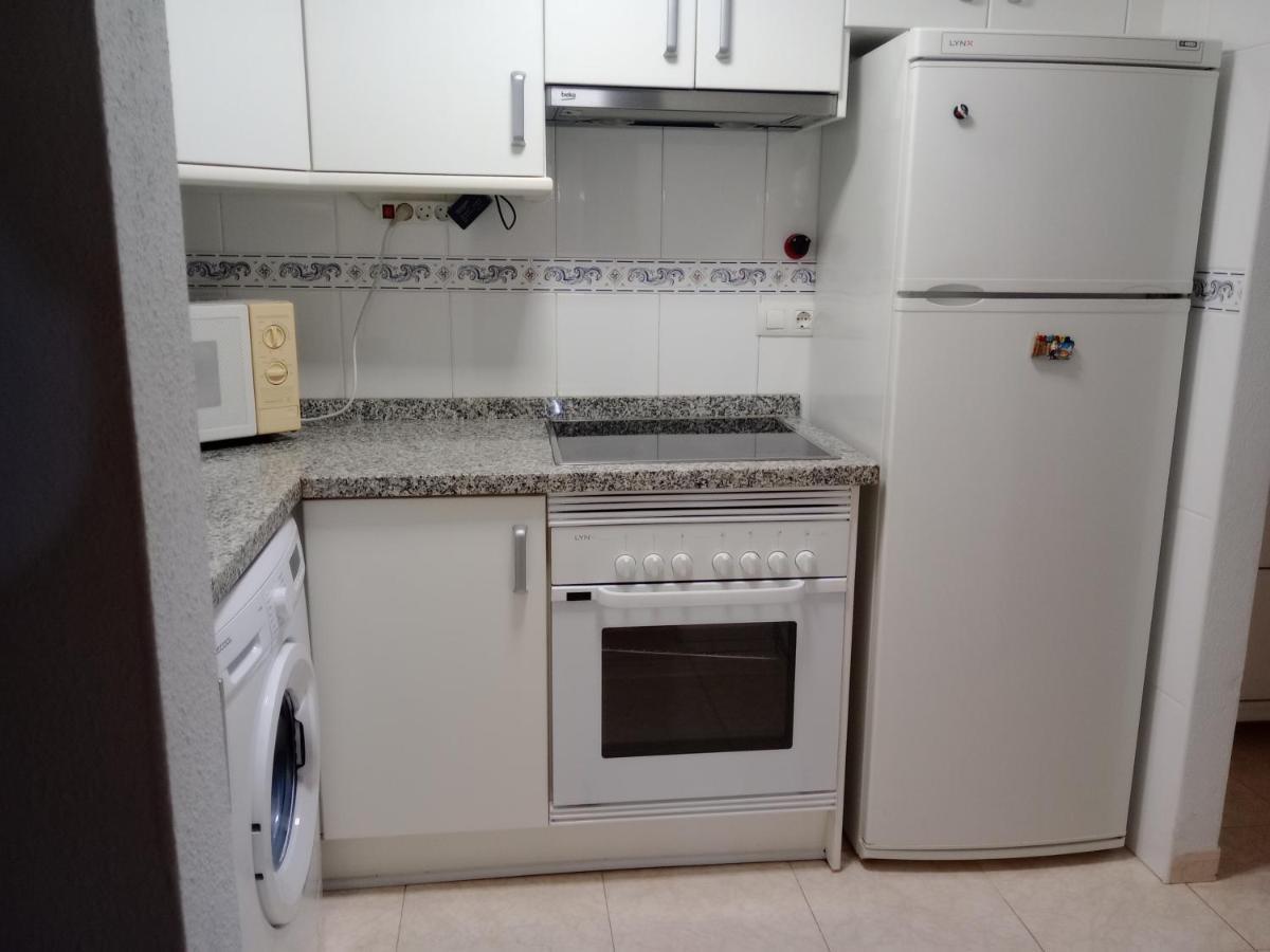 Mediterraneo Lux Apartment Aguadulce  Ngoại thất bức ảnh