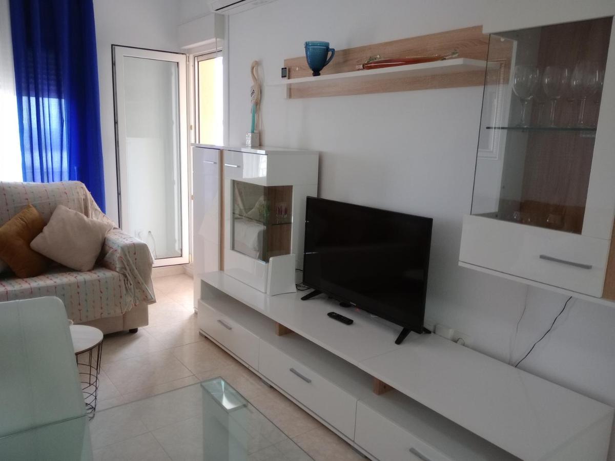 Mediterraneo Lux Apartment Aguadulce  Ngoại thất bức ảnh