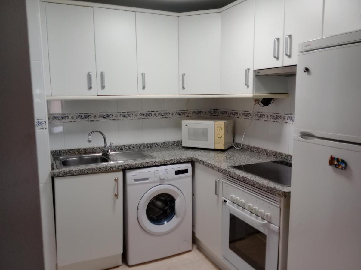 Mediterraneo Lux Apartment Aguadulce  Ngoại thất bức ảnh