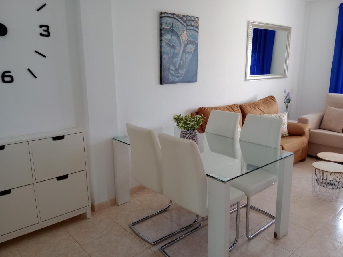 Mediterraneo Lux Apartment Aguadulce  Ngoại thất bức ảnh